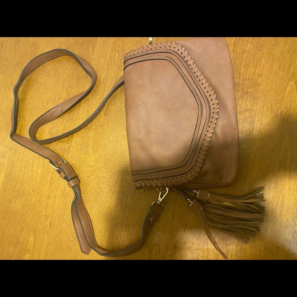 Francescas boho crossbody